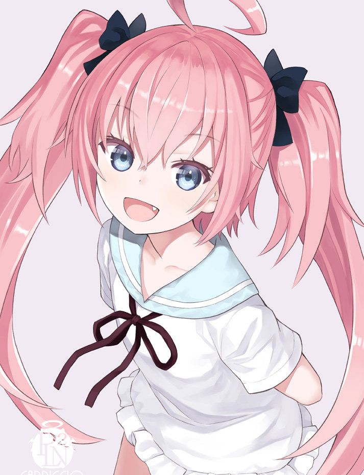 关于我转生变成史莱姆这档事:萌王米莉姆,姆露利插画分享