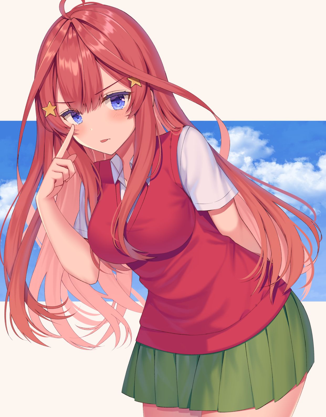 超高人气动漫女神插画分享,你喜欢的样子我都有_高清图集_新浪网