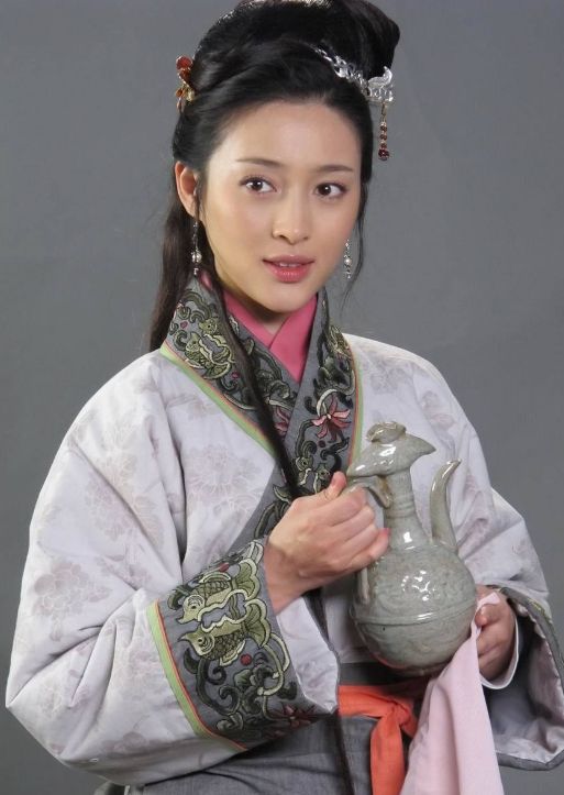 范冰冰饰演潘金莲演技不输甘婷婷丑的很接地气啊