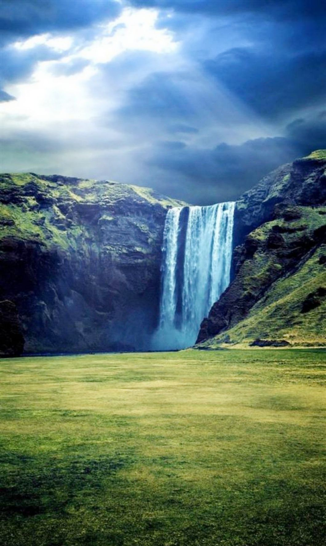 漂亮的山水手机壁纸