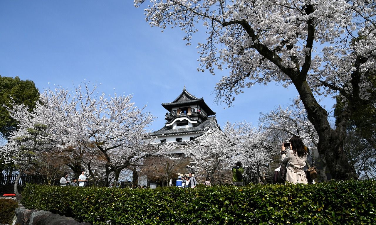 日本最受游客喜爱的九大城堡 大阪城都没能上榜 日本最受游客喜爱的九大城堡 大阪城都没能上榜