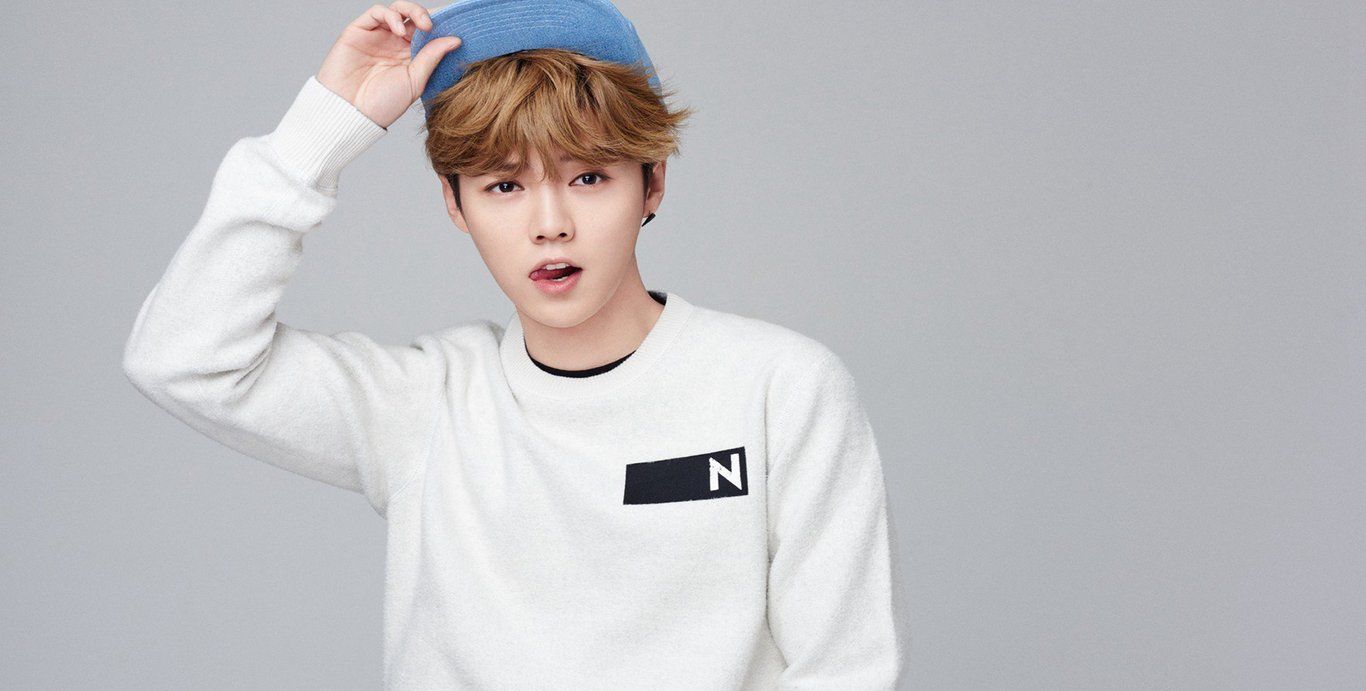 9张鹿晗高清壁纸,扛不住的盛世美颜你喜欢吗?