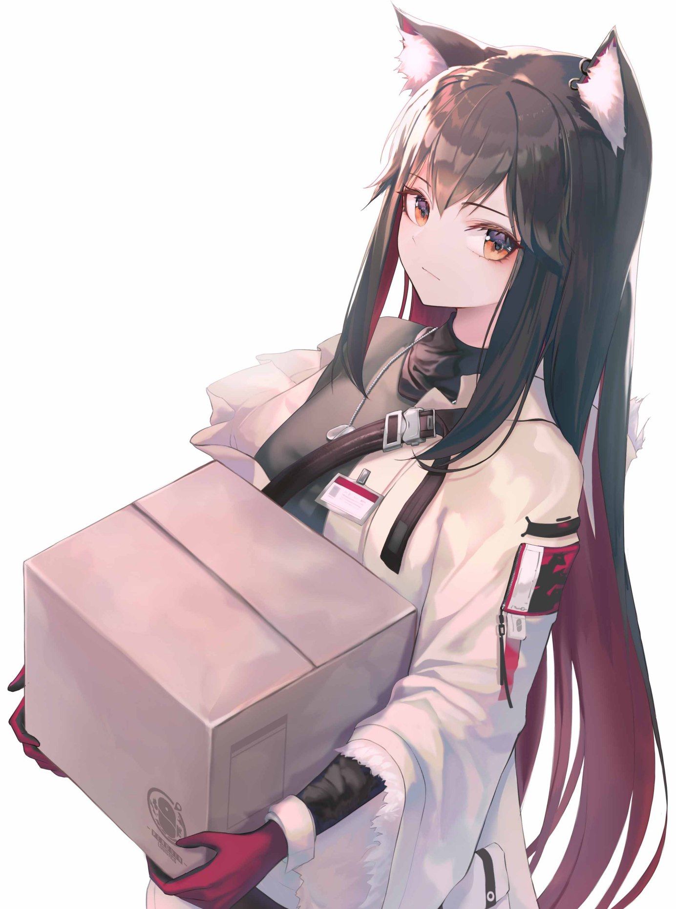 动漫图片:《明日方舟》图集10p