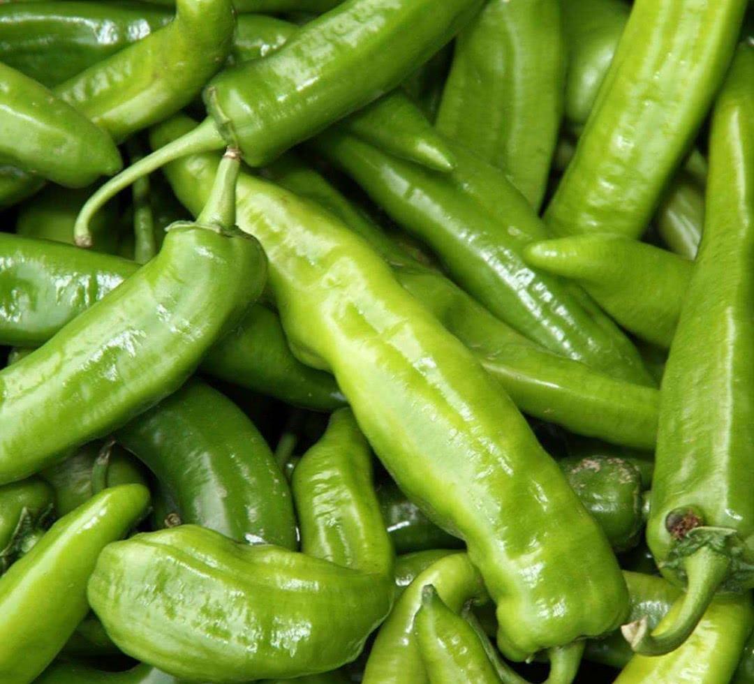 青椒新吃法不用一滴油香辣鲜美比虎皮辣椒更有味