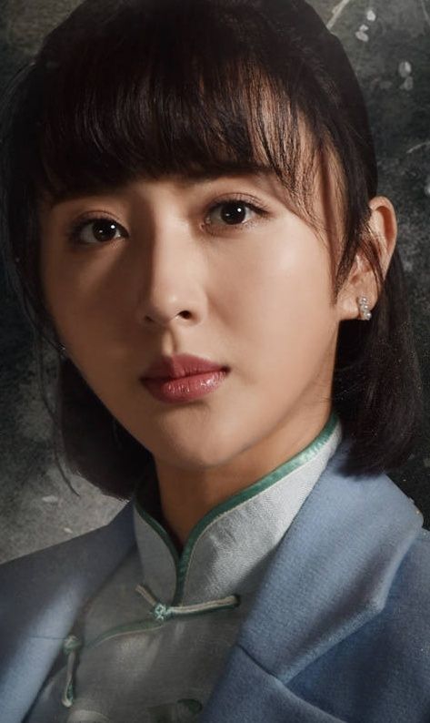 徐小飒精美壁纸:个性又有魅力,完美诠释了温柔大气