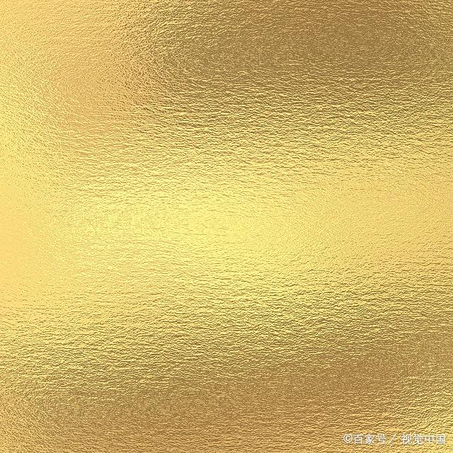 幸运色金色 由太阳统治的狮子座热情奔放,金色是他们最幸运的颜色