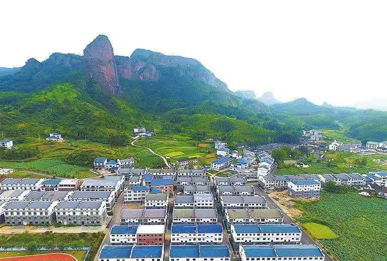 大畲村 石城县琴江镇东南部