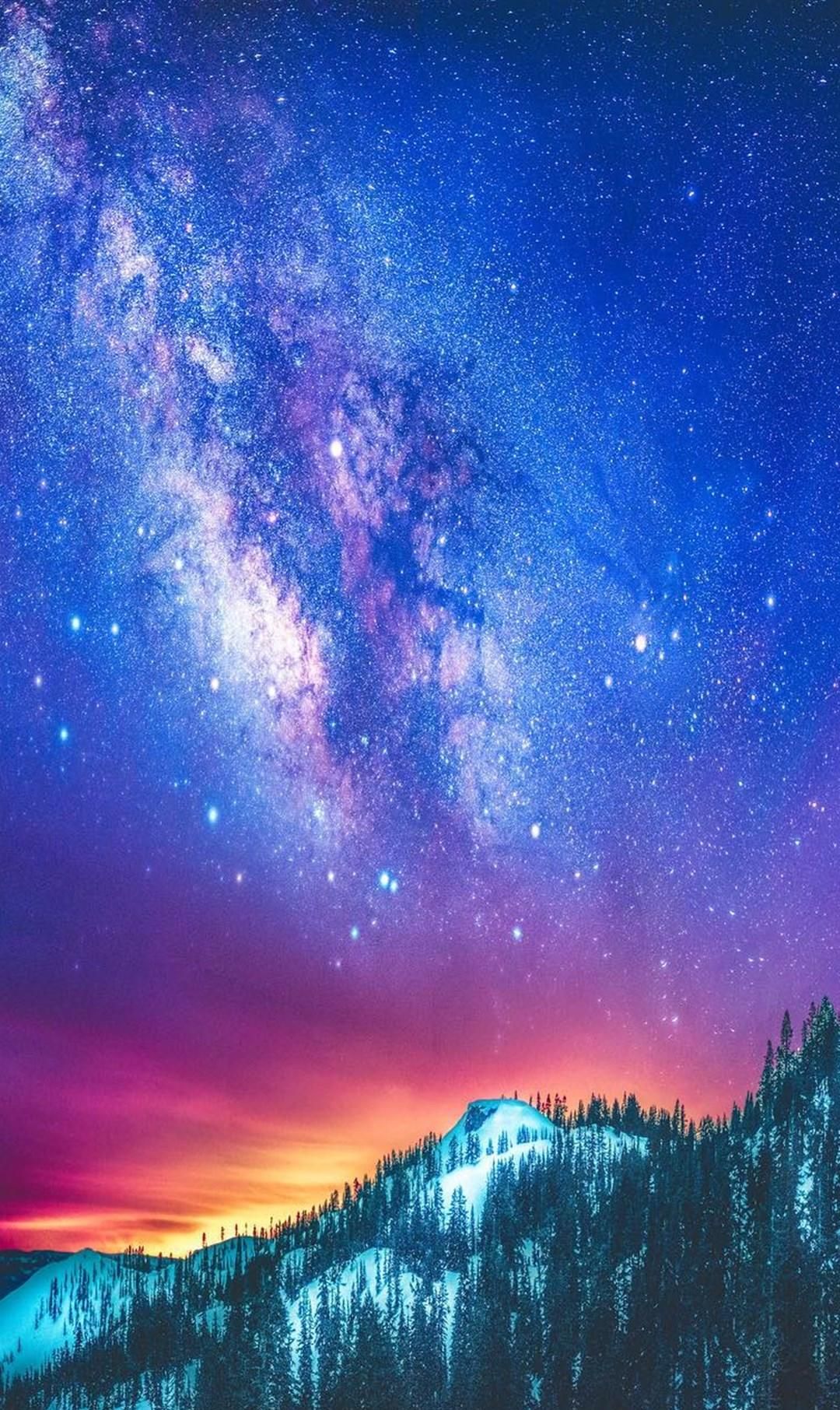 都能看到明亮的光芒