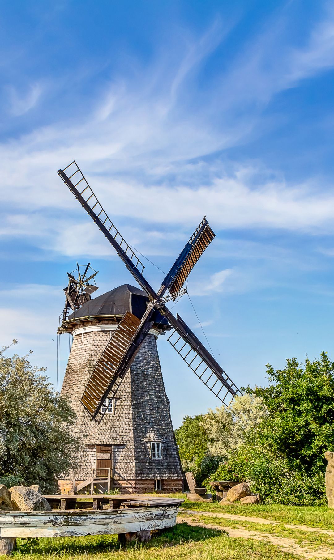 一组风车壁纸,喜欢点赞关注吧.