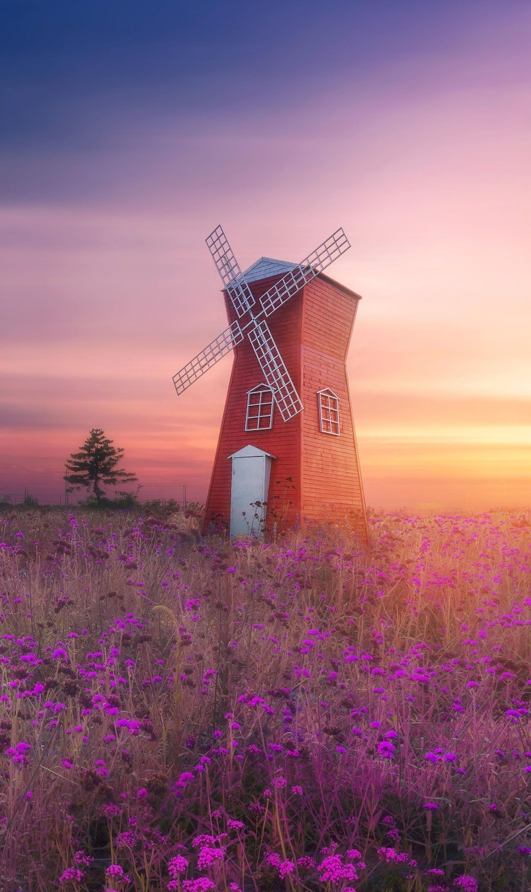 一组风车壁纸,喜欢点赞关注吧.