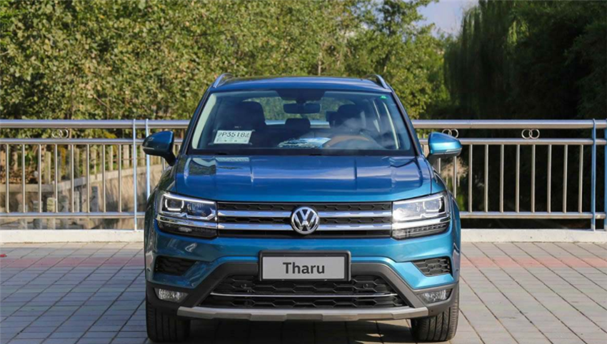 颜值高过途观l,国六标准厚道价,首月售上万辆