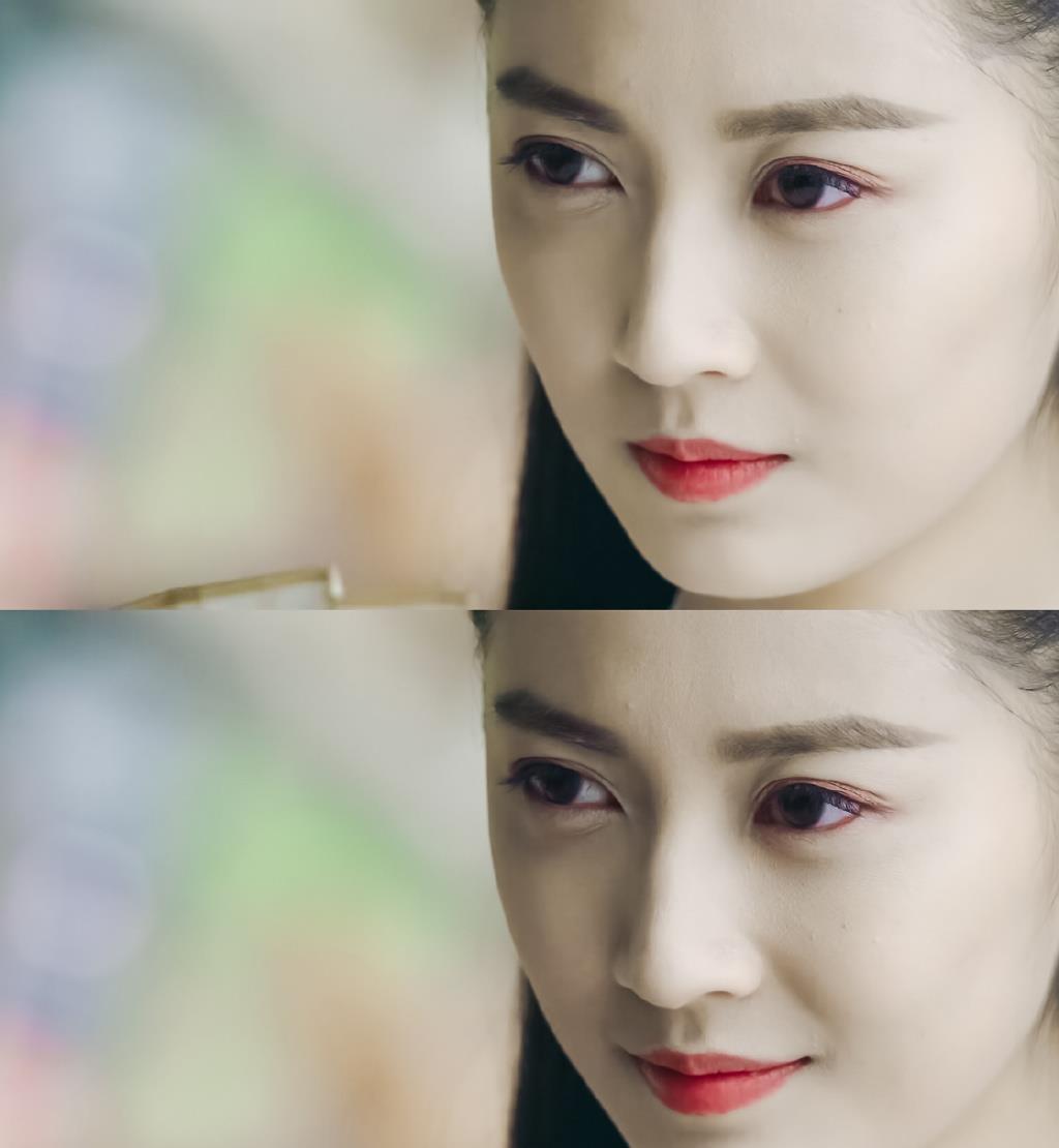 新倚天屠龙记赵敏上线,陈钰琪武侠风造型,仙美又带三分英气!