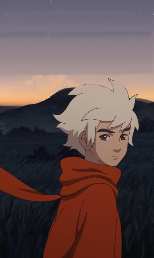 《大鱼海棠》湫 壁纸