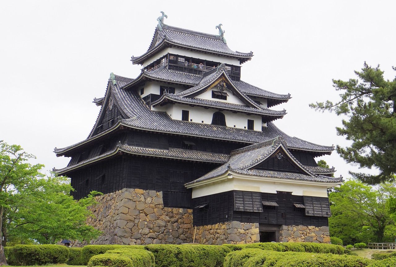 日本最受游客喜爱的九大城堡 大阪城都没能上榜 日本最受游客喜爱的九大城堡 大阪城都没能上榜
