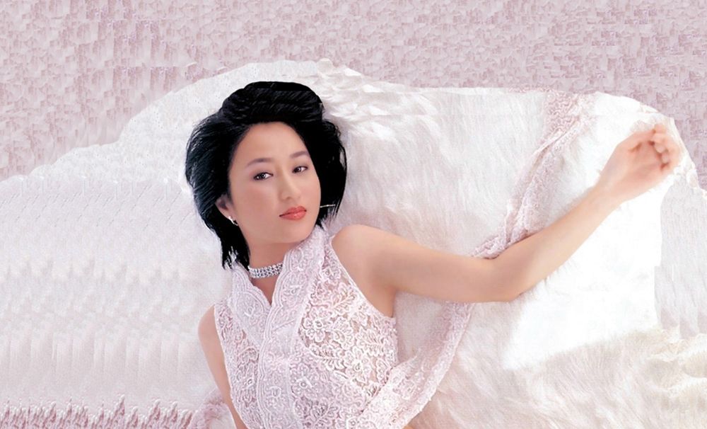 温婉亲切演技超凡永远美丽动人关咏荷10个精彩瞬间欣赏