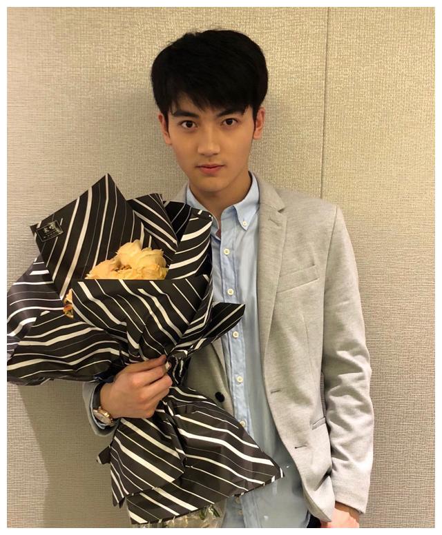 刘子瑞,上海交通大学公认校草,有认识的吗?