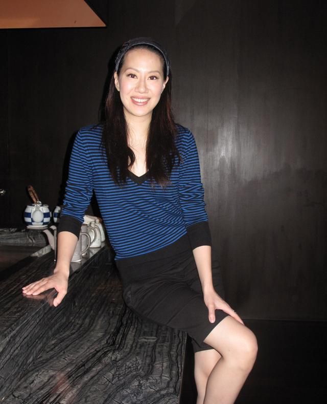 甄子丹妻子汪诗诗个人相册