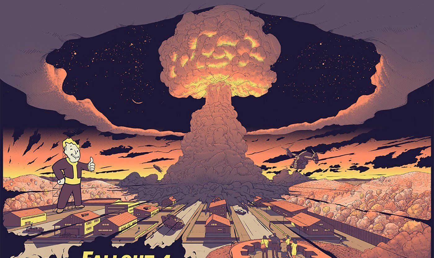 西班牙艺术家cristian eres 插画风科幻电影海报