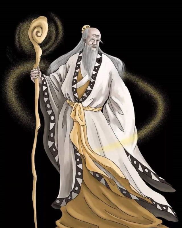 他,打败天师张道陵,被太上老君破格封为天界第二位天师