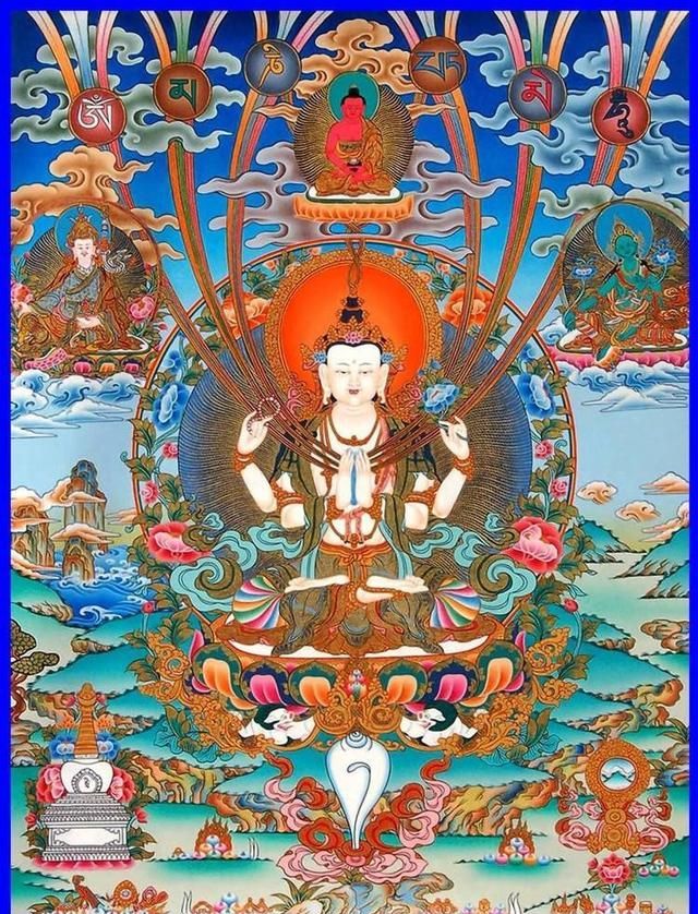 念修六字真言的真实功德|大明|功德|菩萨_新浪新闻