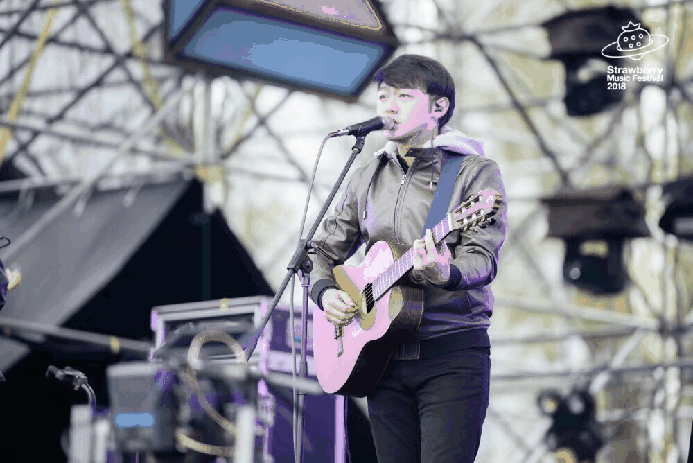 麻油叶厂牌音乐人张尧"孤独圆舞曲"巡演开票