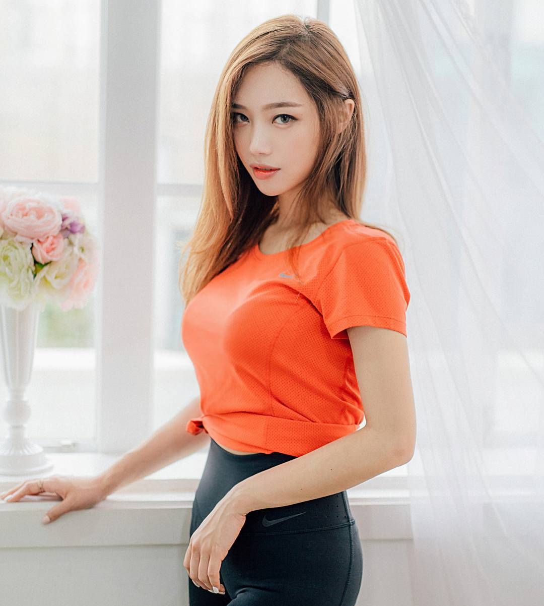 韓國性感嫩模 擁有精緻臉蛋加上完美身材 這簡直不科學阿... - 最精采豐富的世界各國COSER、美女、網紅