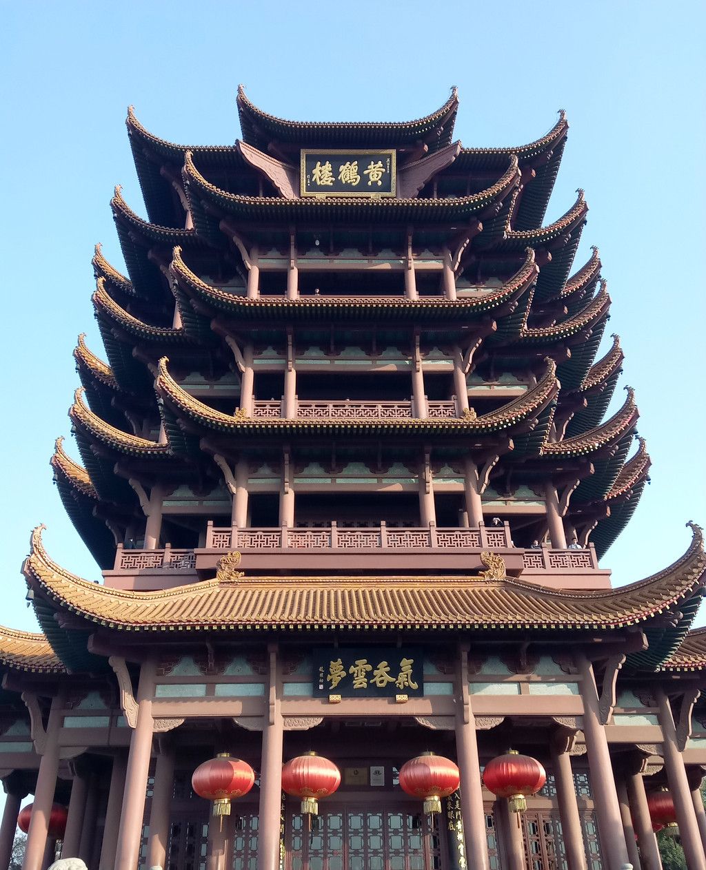 武汉必去的十大景点