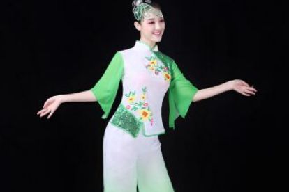 人们群众的文娱活动,传统文化的瑰宝,秧歌|秧歌|舞蹈|舞队|群众|民间_新浪新闻