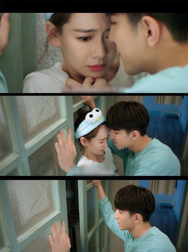 戚薇金瀚换情头,在《没有秘密的你》中暧昧重重,李承铉要吃醋啦|金瀚