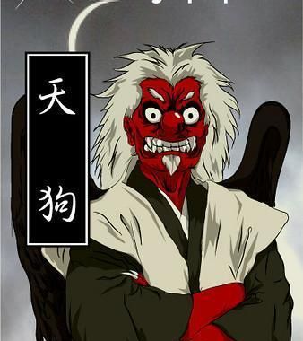 日本的“天狗”文化,怎样将自己从《山海经》中一步步带偏?|山海经|天狗|文化_新浪新闻