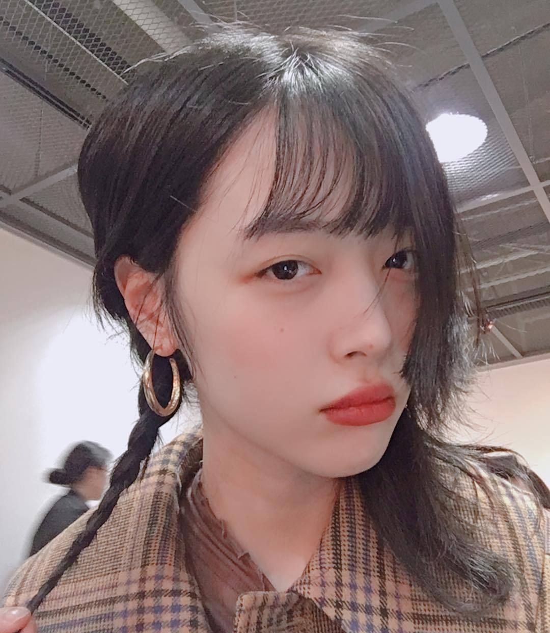 活在崔雪莉自拍中的美丽私服,从夏装到冬装,好想剁手!