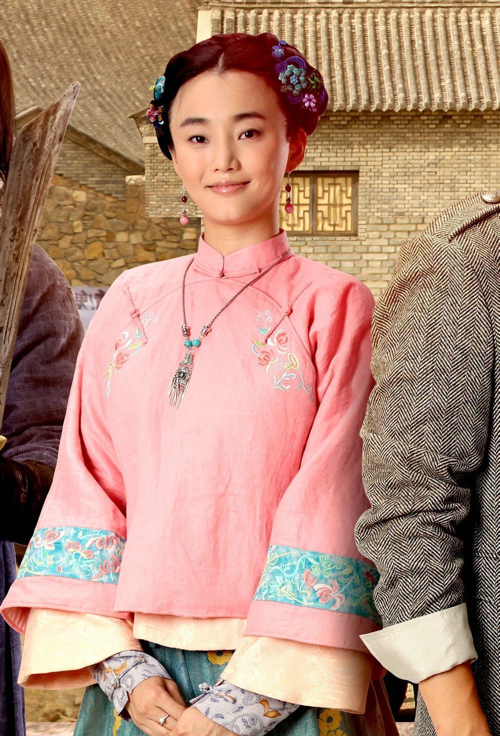 刘芊含你知道吗?演技很好但一直不火的演员!