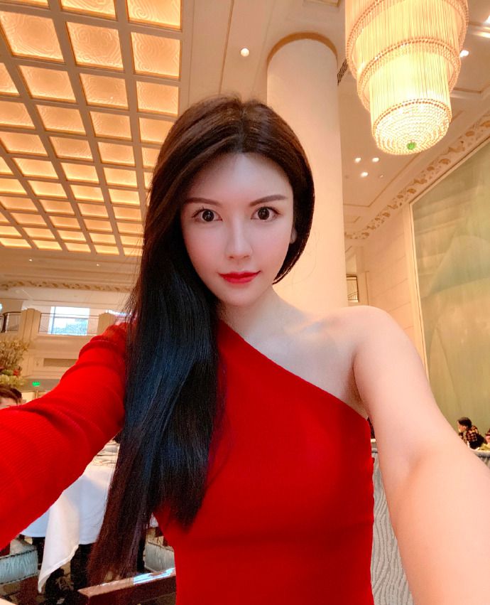 网红美女模特papa迷人写真美照欣赏