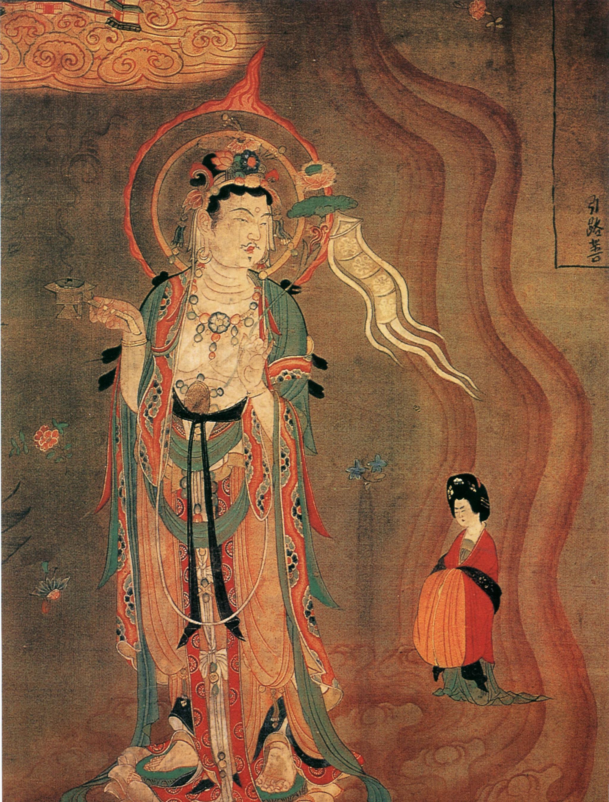 庄严法像：地藏菩萨圣像－－学佛网