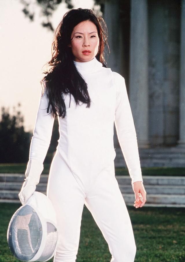 刘玉玲曾演过电影版