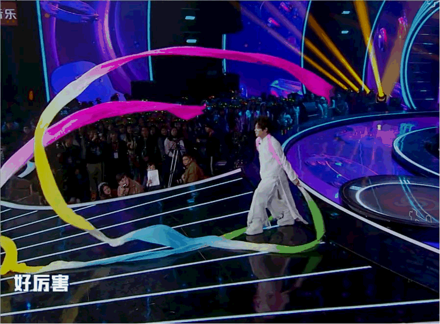 李玉刚徒弟首次上《嗨唱转起来》闹笑话,低估谢娜舞技被"打脸"