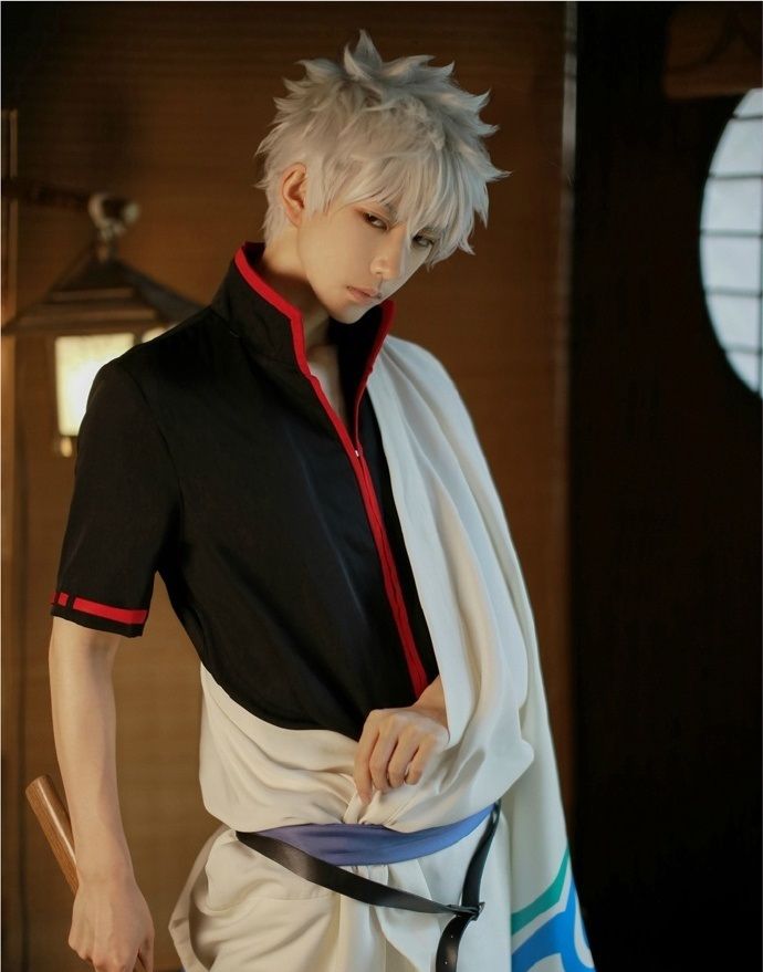 让人心动的cosplay作品:熊祁,花梨泽上榜,小灿的超完美!