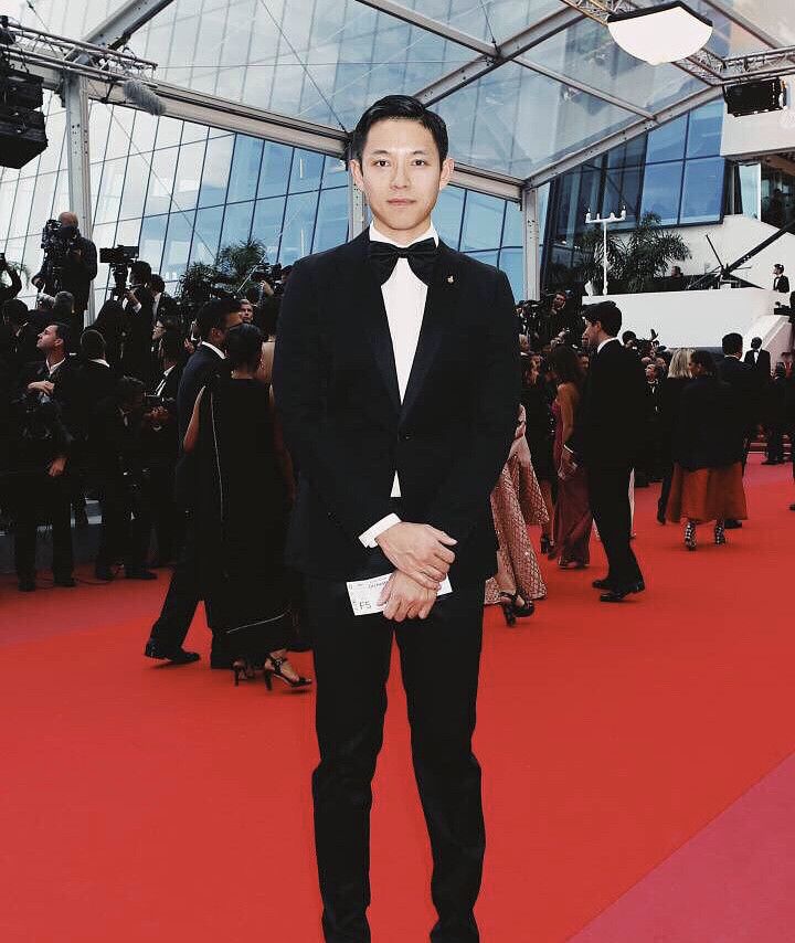 嘉人年轻总裁孙赛赛上任网友这是总裁界的钻石王老五啊