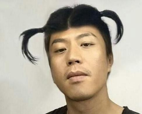 你觉得哪位男神扎小辫子最好看你pick哪位?