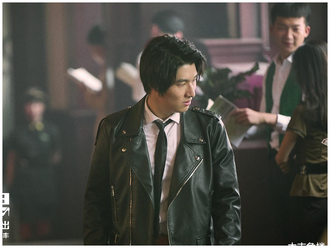 王大锤白客最火,其余三人还在努力转型|建军大业|刘循子墨|王大锤