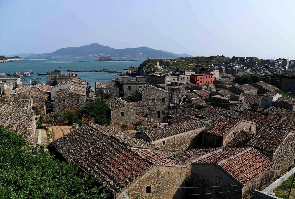 海岛居住文化的"活化石",福建平潭石头厝_高清图集_新浪网