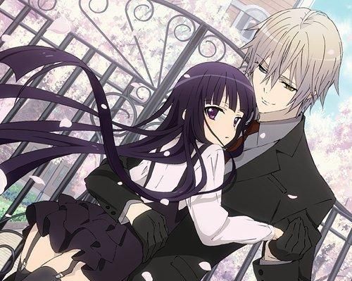 妖狐 仆ss 甜度爆表 御狐神和凛凛蝶超甜合照大放送