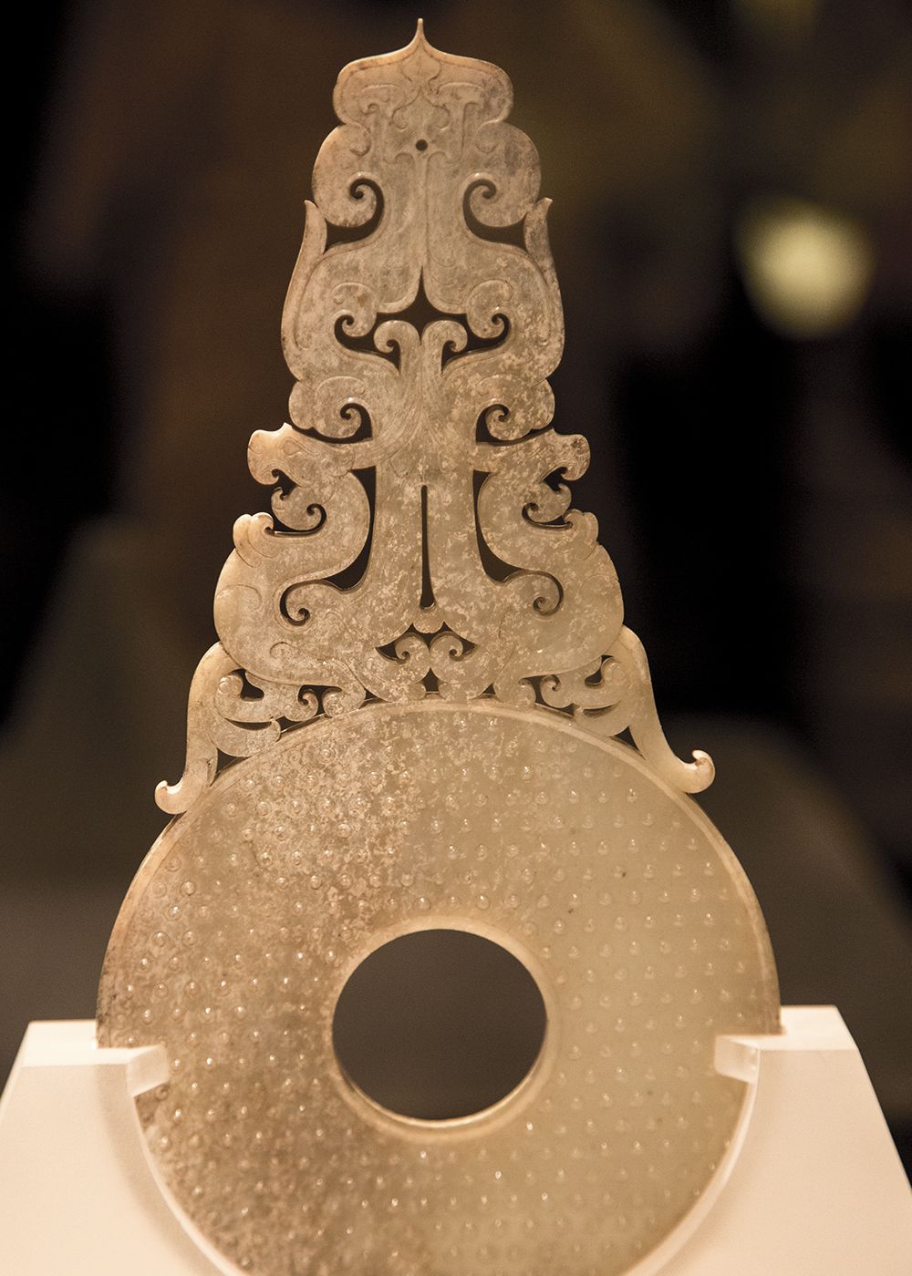 文物中感受西汉中山靖王刘胜盛世时期的非凡魅力