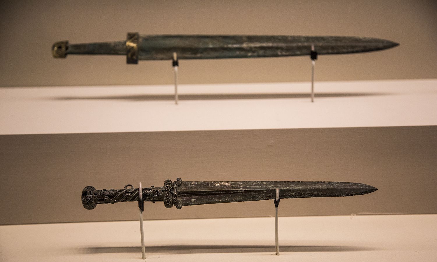 文物中感受西汉中山靖王刘胜盛世时期的非凡魅力