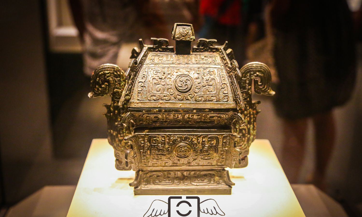 中国国家博物馆古代中国文物集_新浪新闻