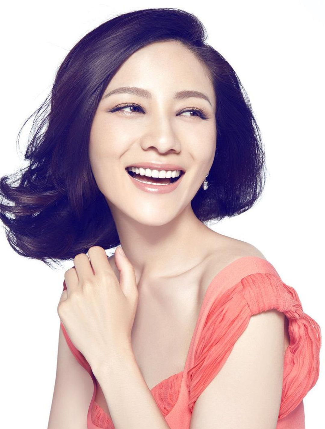 娱乐圈的模范夫妻 国民婆婆 沙溢的妻子胡可_高清图集_新浪网