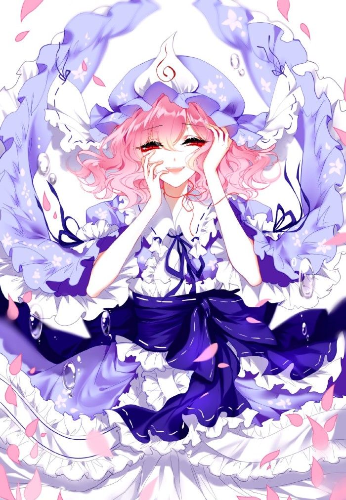 色彩极其绚丽的人物插画病娇女孩唯美魔幻系风格非常nice