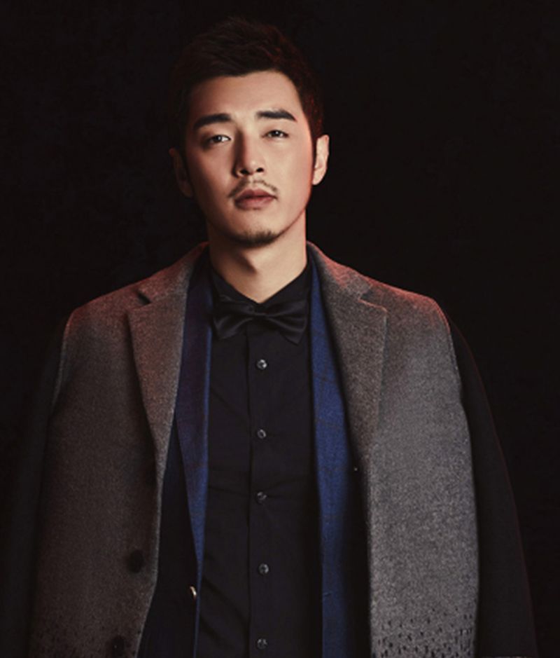 还记得《爱情公寓》中的陆展博吗?一改当年青涩,成熟魅力十足!