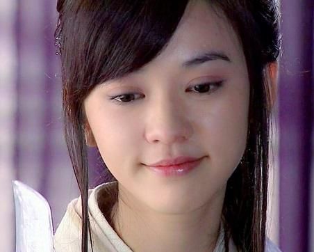 盘点陈意涵唯美的古装造型图片,流星蝴蝶剑中善良多情的孙小蝶_高清