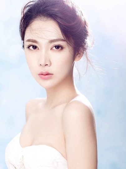 冰肌玉骨,温柔可人——郝泽嘉